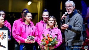 podio serie a1 mori lara foto simone ferraro sfa09973